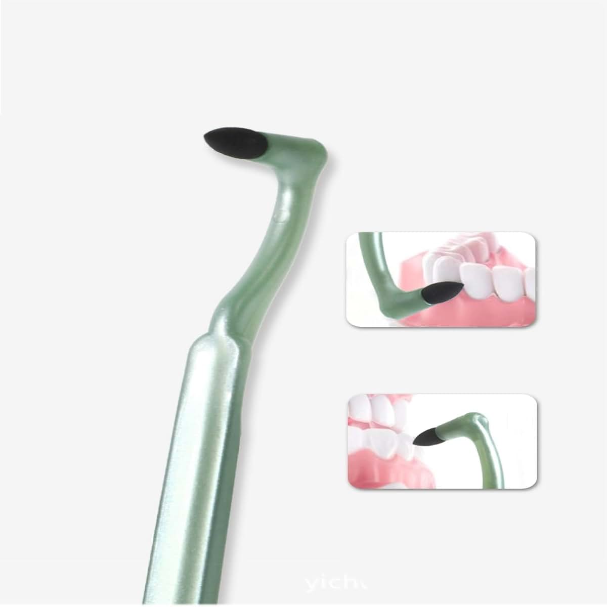 BNZBCUI Manual Teether Tooth Cleaning Stick 6 Pieces (photo 4)