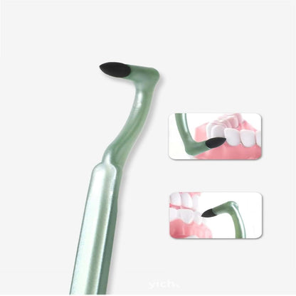 BNZBCUI Manual Teether Tooth Cleaning Stick 6 Pieces (photo 4)