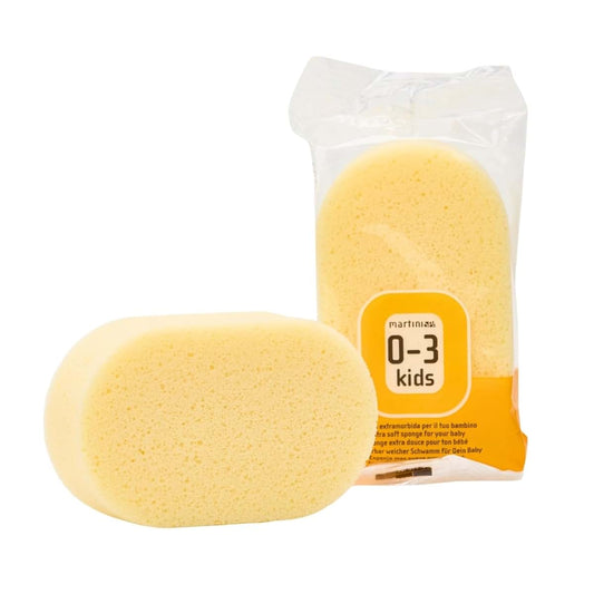 Martini Spa Bambini Baby Sponge In Extra Soft Polyurethane
