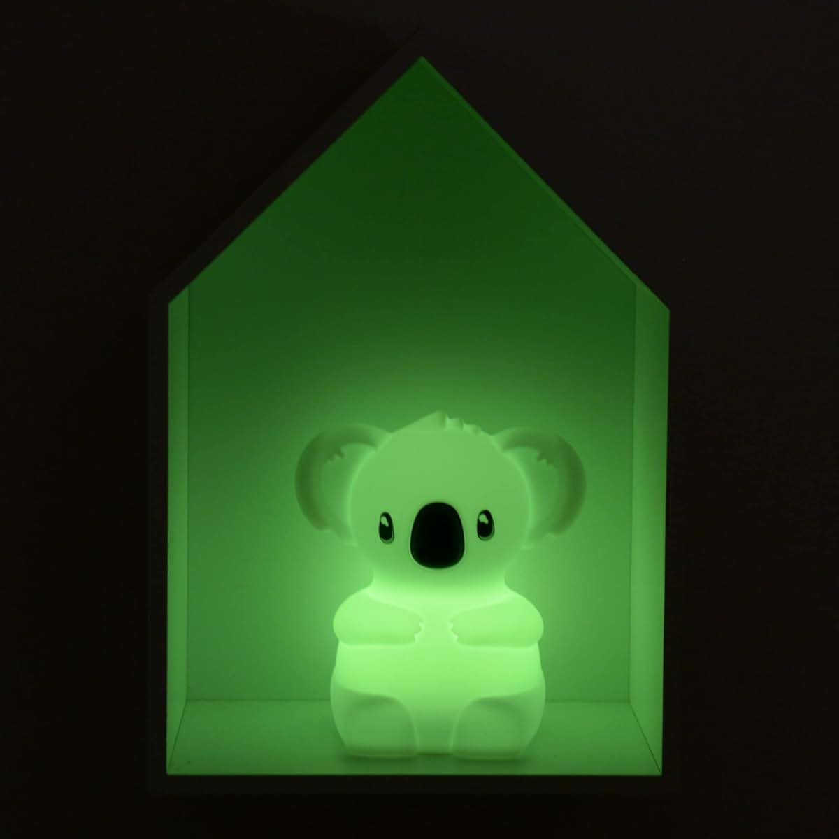 Kidywolf Kidynight Children's Night Light Unicorn (photo 4)