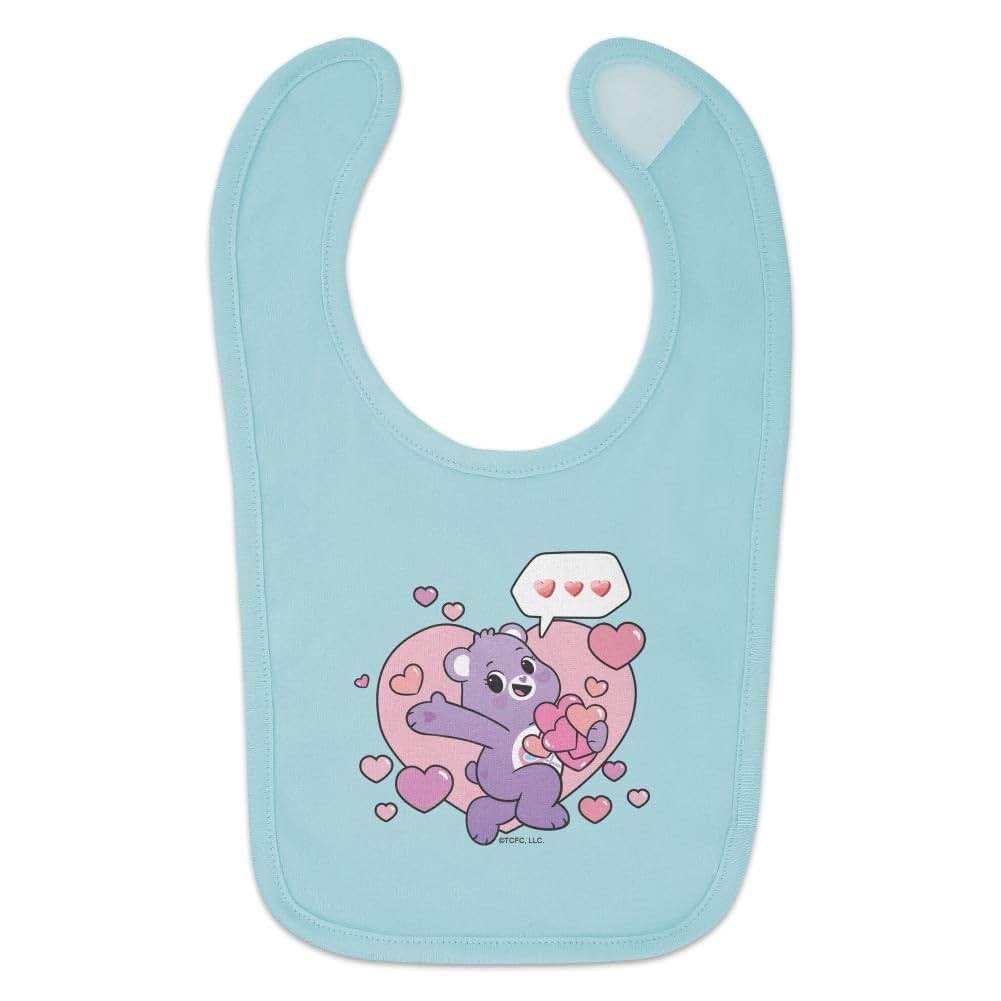 Care Bears: Unlock The Magic Share Bear Bib for Messy Meals