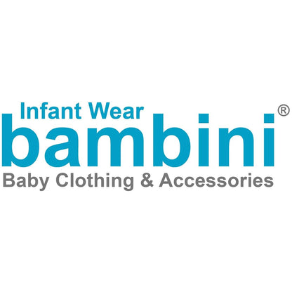 Bambini White Thermal Receiving Blanket, 30 x 40 Cotton Flannel
