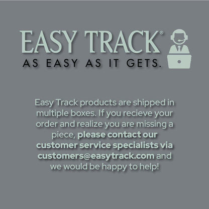 Easy Track Sliding Canvas Hamper for Closet Storage