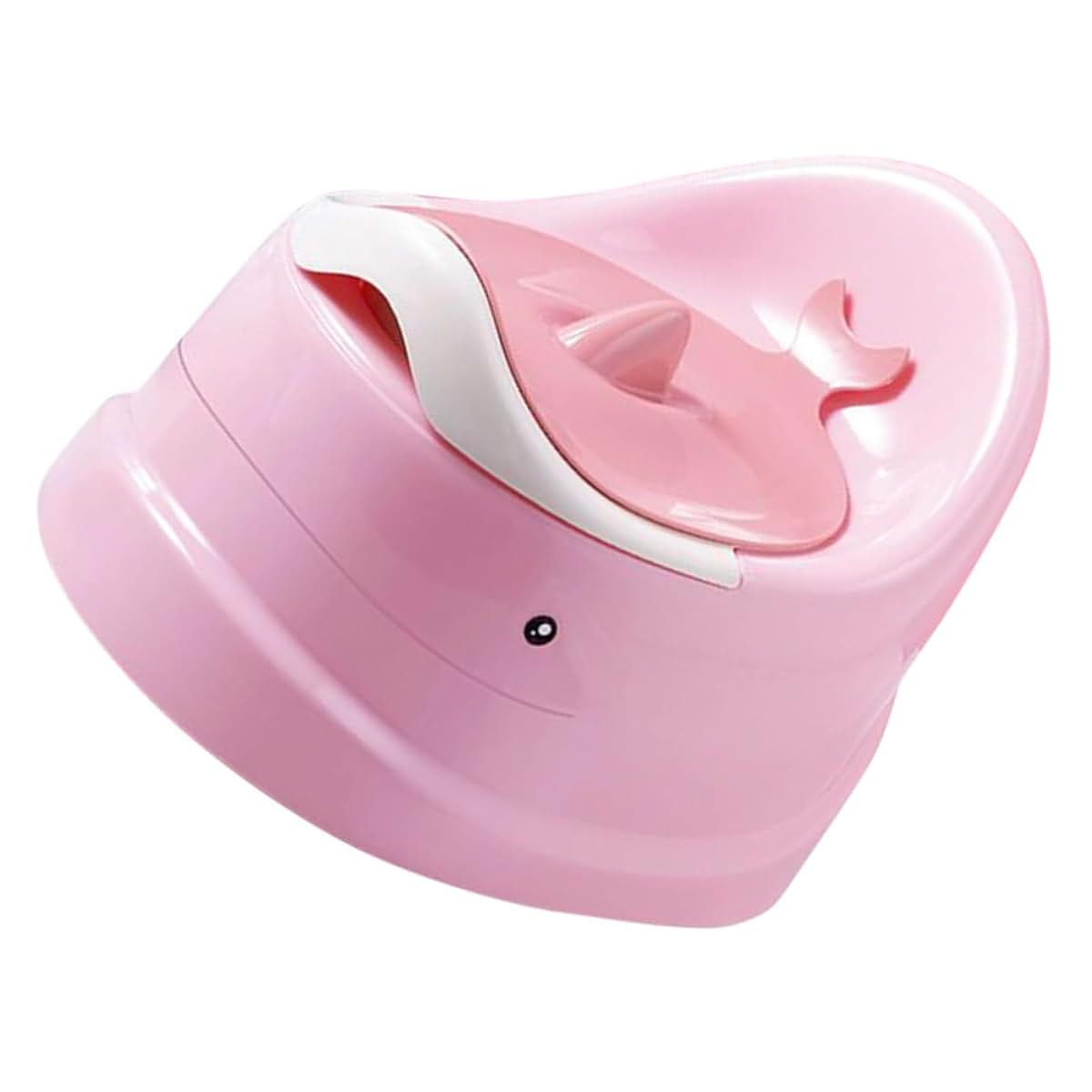 VICASKY Potty Training Toilet for Boy Girl, Compact Ergonomic PP Seat