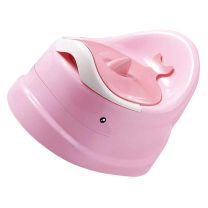 VICASKY Potty Training Toilet for Boy Girl, Compact Ergonomic PP Seat
