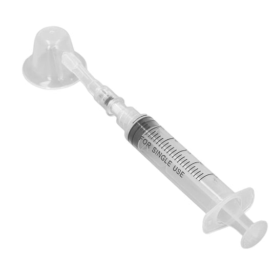 BabyOneStop Nipple Puller Corrector With Vacuum Tube and Storage Box