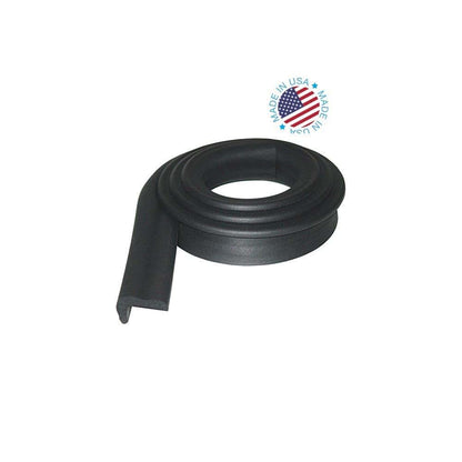 Kidkusion Jumbo Edge Cushion Pad - Black