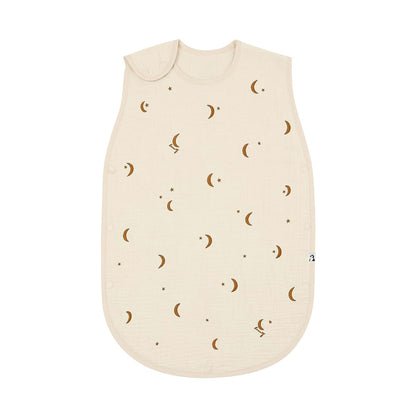 Konny Baby Sleep Sack | Wearable Cotton Gauze Sleeping Vest for Infants