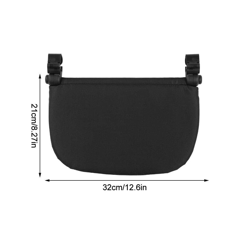 Boquite Romantic Presentyoyo Stroller footrest, Baby Stroller Footrest, 21cm Extension Footrest Support Accessory (photo 4)