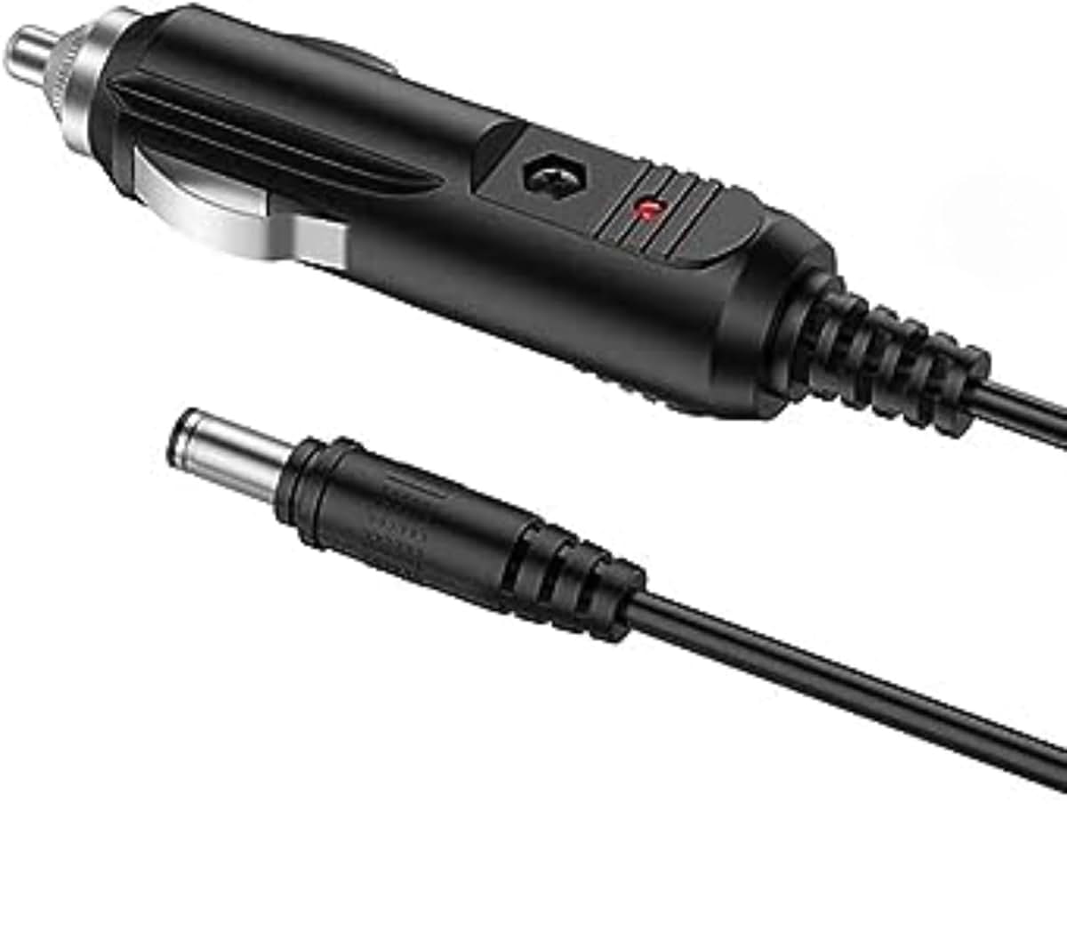Marg Car DC Adapter for Ameda Purely Yours Breast Pump, 12V Car Lighter Power Supply
