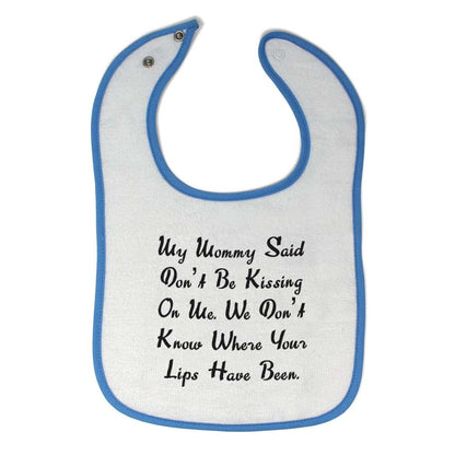 Baby Bib for Feeding and Mealtime Mess Protection