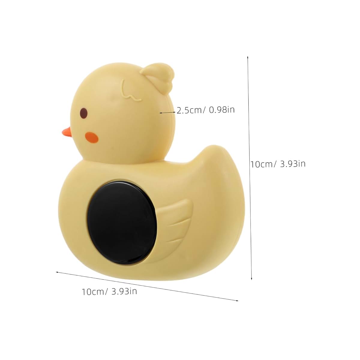 Water Temperature Gauge for Bathtubs, Pools, and Spas