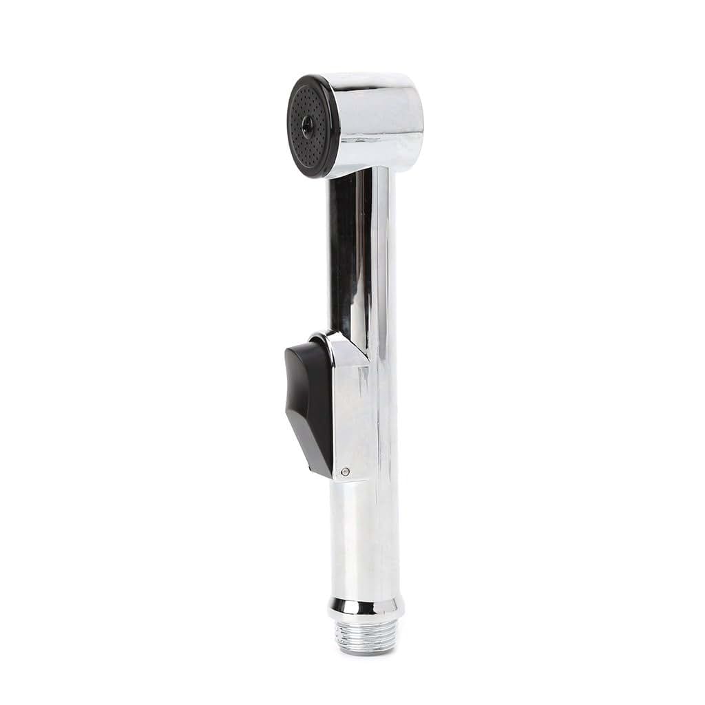 Zaagot Toilet Handheld Bidet Sprayer for Cloth Diapers, Polished ABS Finish