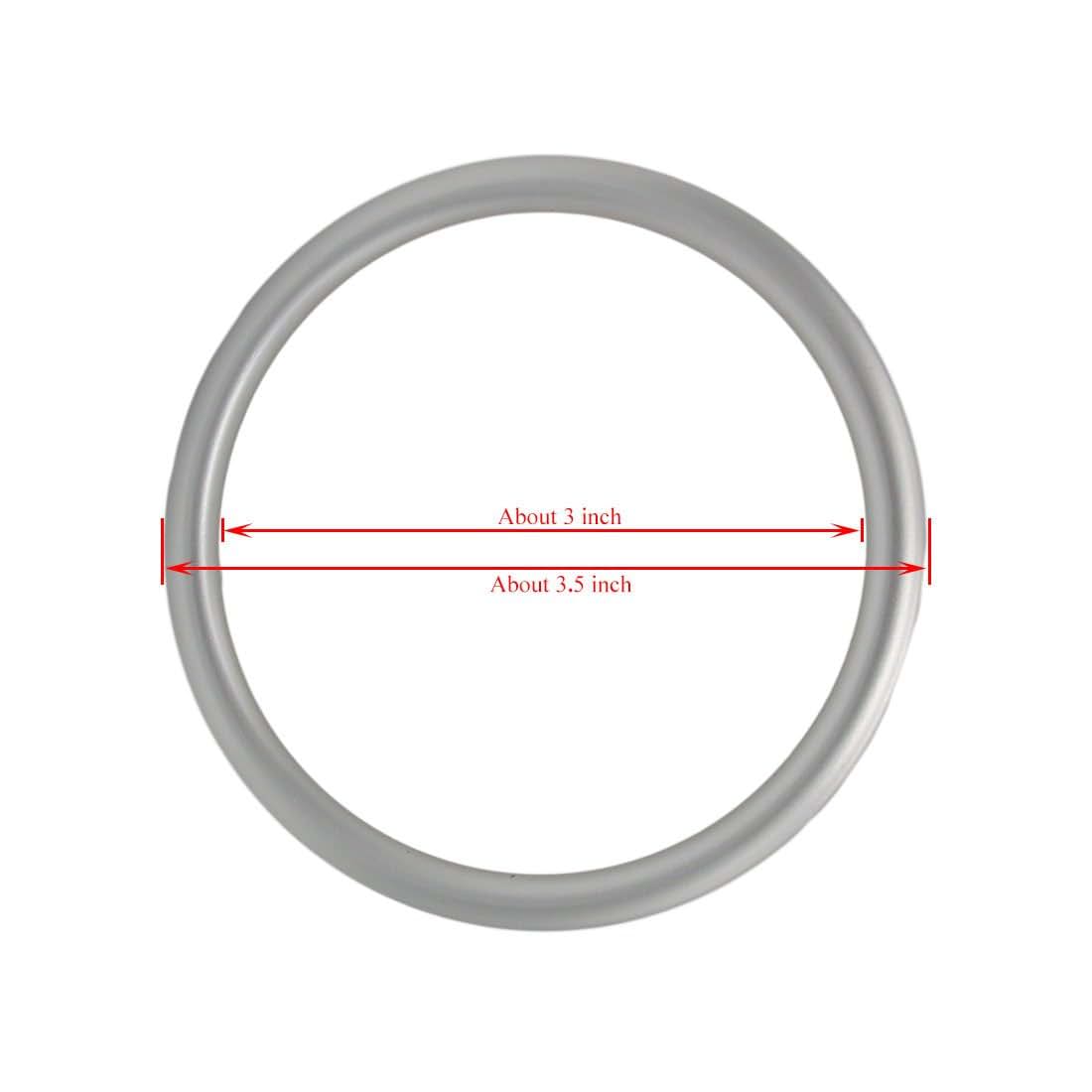 UNISOAR Aluminium Baby Sling Rings for Carriers & Slings