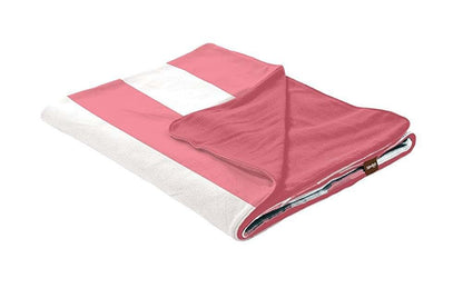 The Shrunks Toddler Fleece Blanket, Pink