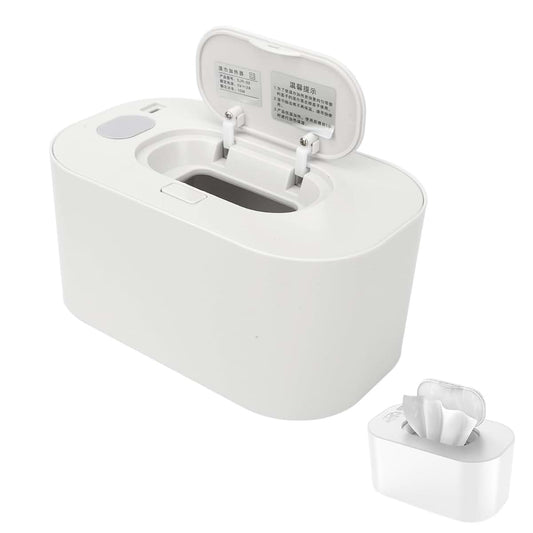 Kukyller Baby Wipe Warmer and Dispenser with Constant Temperature