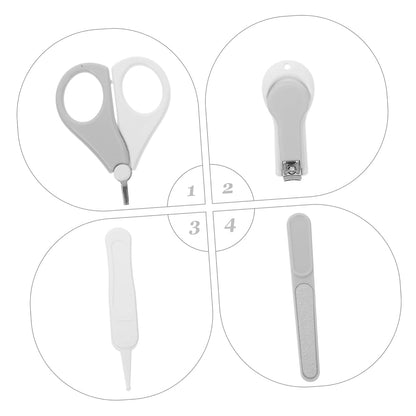 ANDRESLAD Nail Kit with Storage Case