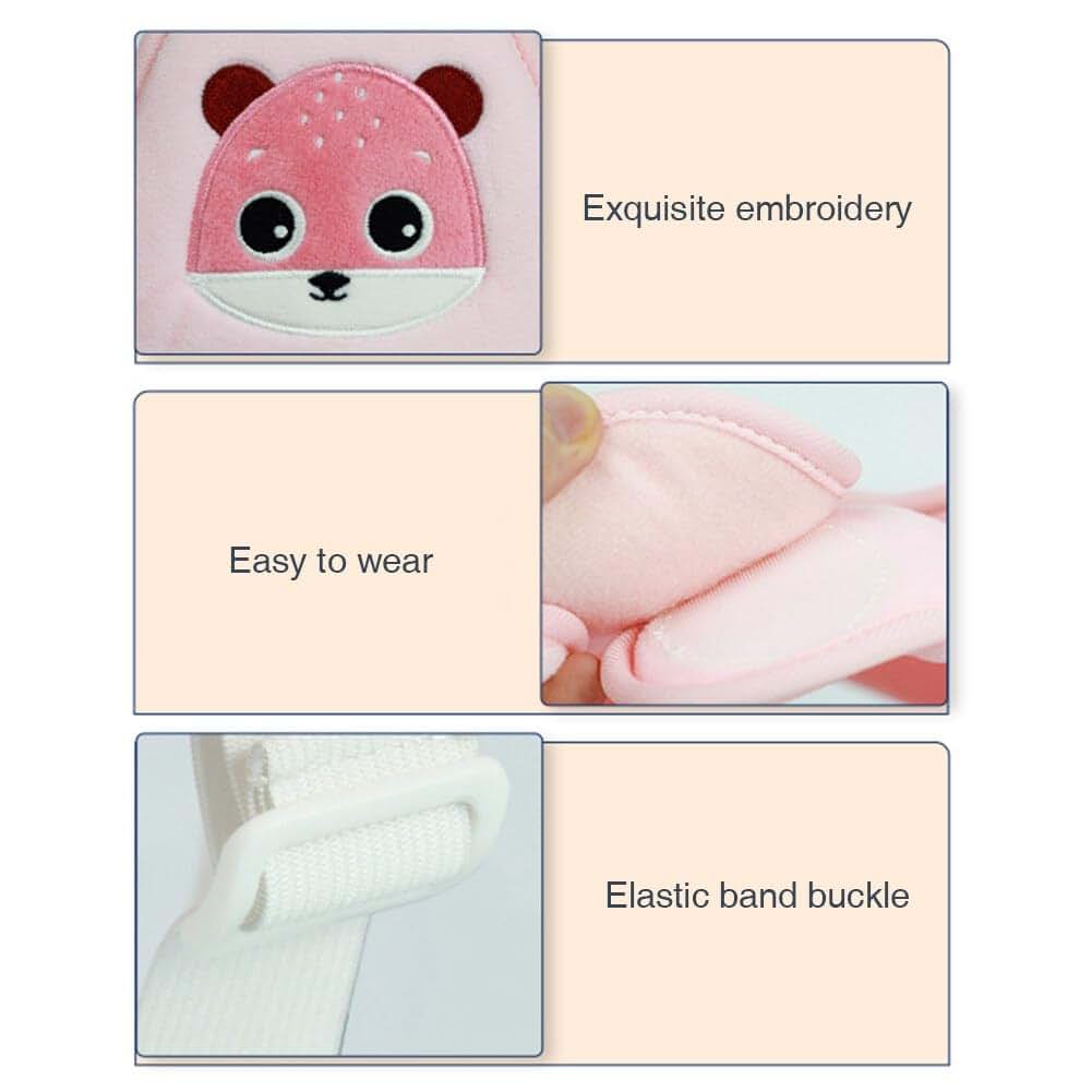 Katutude Baby Safety Helmet, Adjustable Head Protector for Crawling & Walking