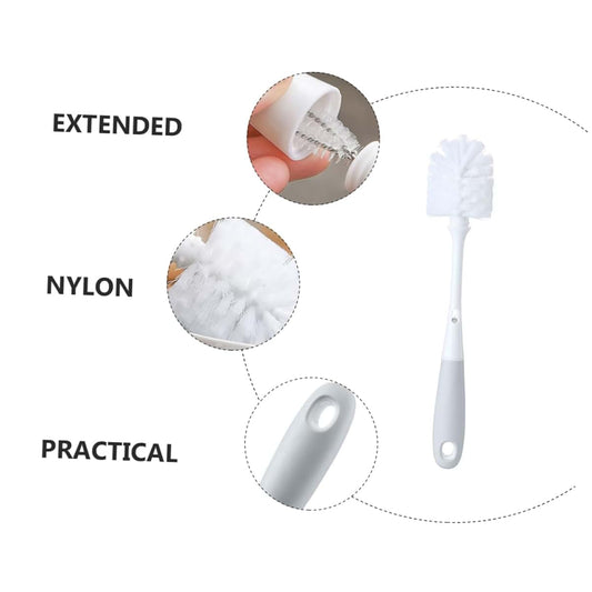 BabyOneStop Long Handle Bottle And Cup Cleaning Brush