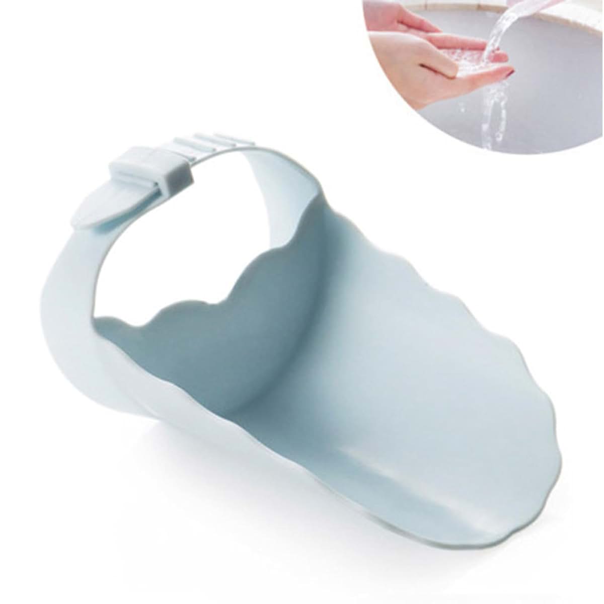 Gsycle Faucet Extender for Toddlers in Blue (photo 4)