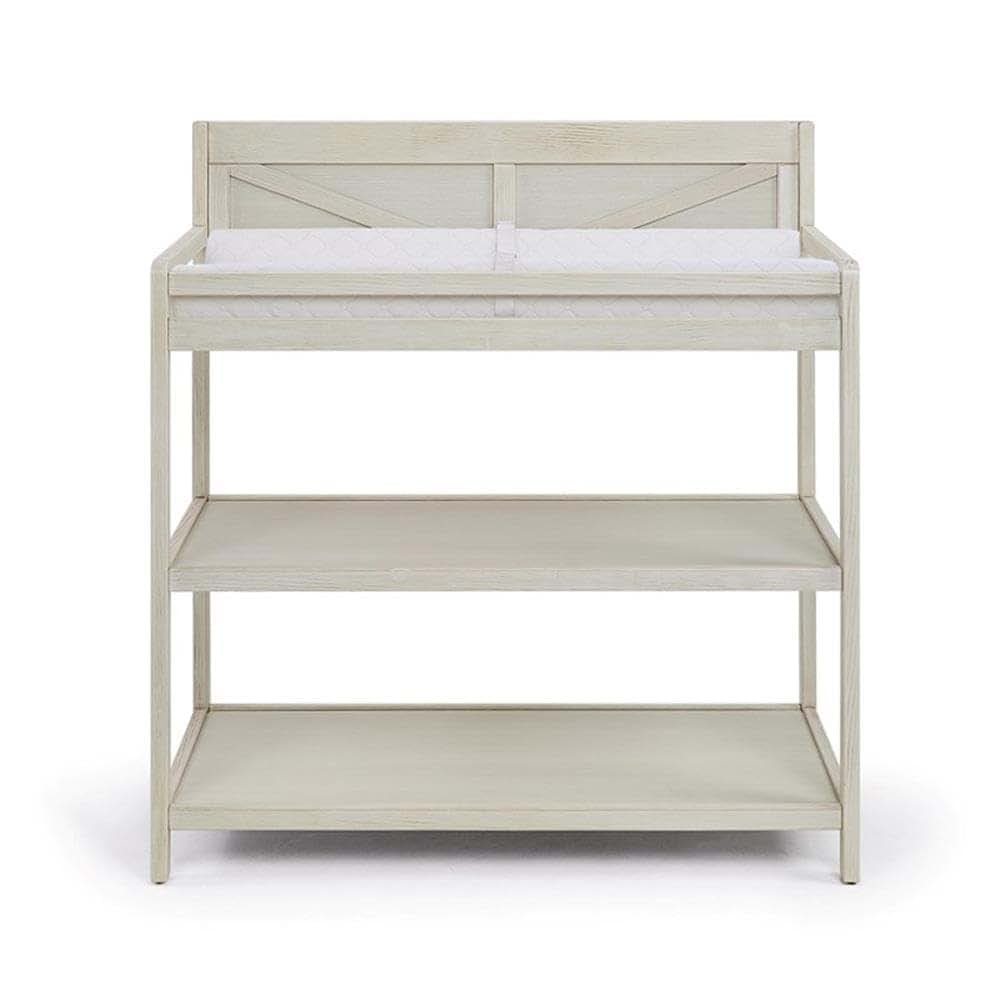 Suite Bebe Barnside Changing Table In Washed Gray (photo 3)