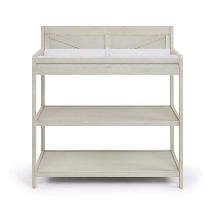 Suite Bebe Barnside Changing Table In Washed Gray (photo 3)