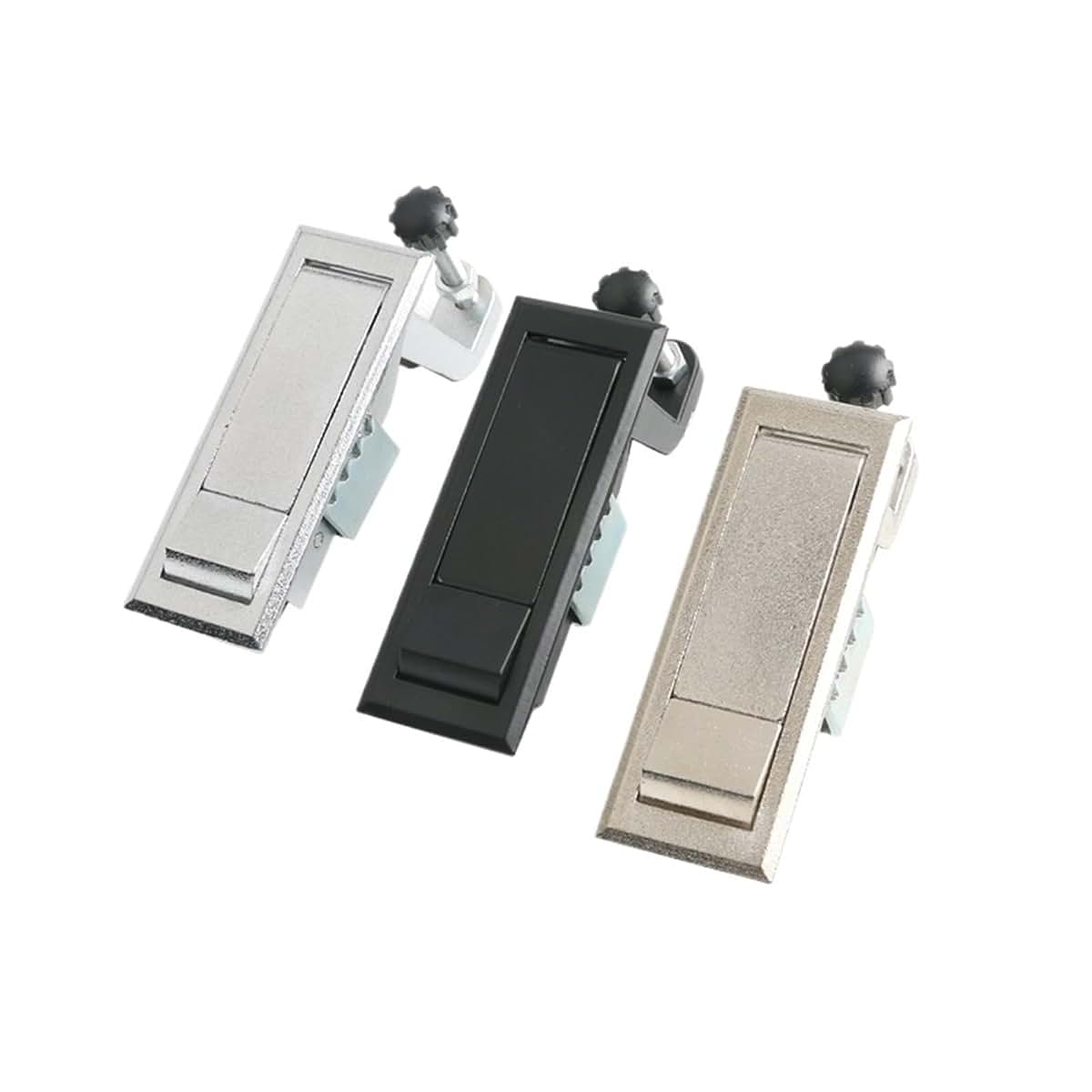 PMRKUGGQ MS708 Electrical Cabinet Button Flat Iron Box Boiler Lock Air Compressor Industrial
