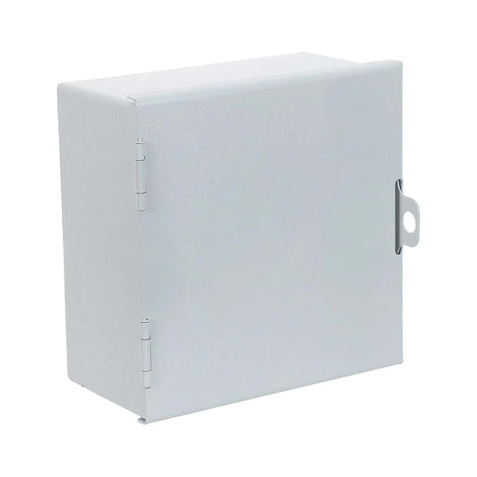 Anenog Metal Lockable Outlet Cover For Home Electrical Safety