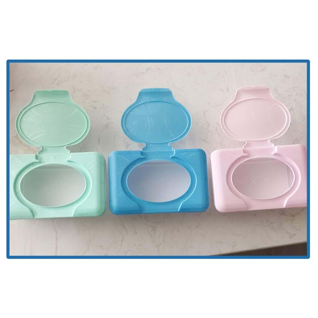 Caralin Creative Wipes Dispenser With Cover