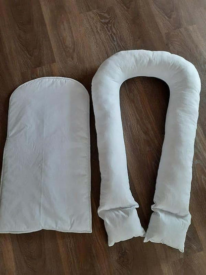 Deluxe+ Dock Replacement Pad for Baby Lounger (White)