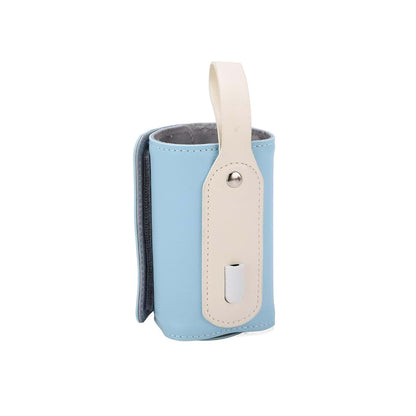 Sunicon Milk Heater, USB Portable Baby Bottle Warmer - Blue (photo 2)