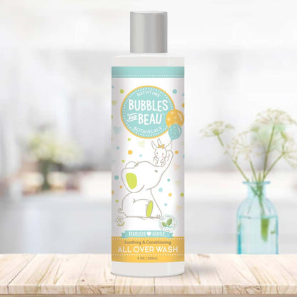Bubbles & Beau All Over Wash 8 oz (photo 2)