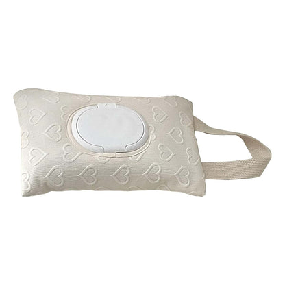 REDYY Cloth Tissue Box Organizer For Stroller And Travel (photo 3)
