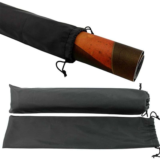 MPLR BOARD GAME Gaming TCG Playmat Bag Waterproof Playmat Storage Bag Mouse pad Storage Bag Compact Storage and Easy to
