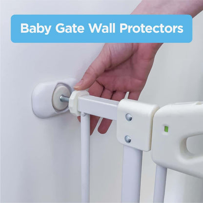 Perma Child Safety Baby Gate Wall Protector 4 Pack