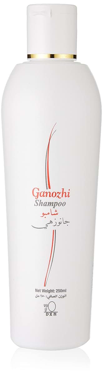 Ganozhi Shampoo Ganoderma 250ml Liquid Hair Care