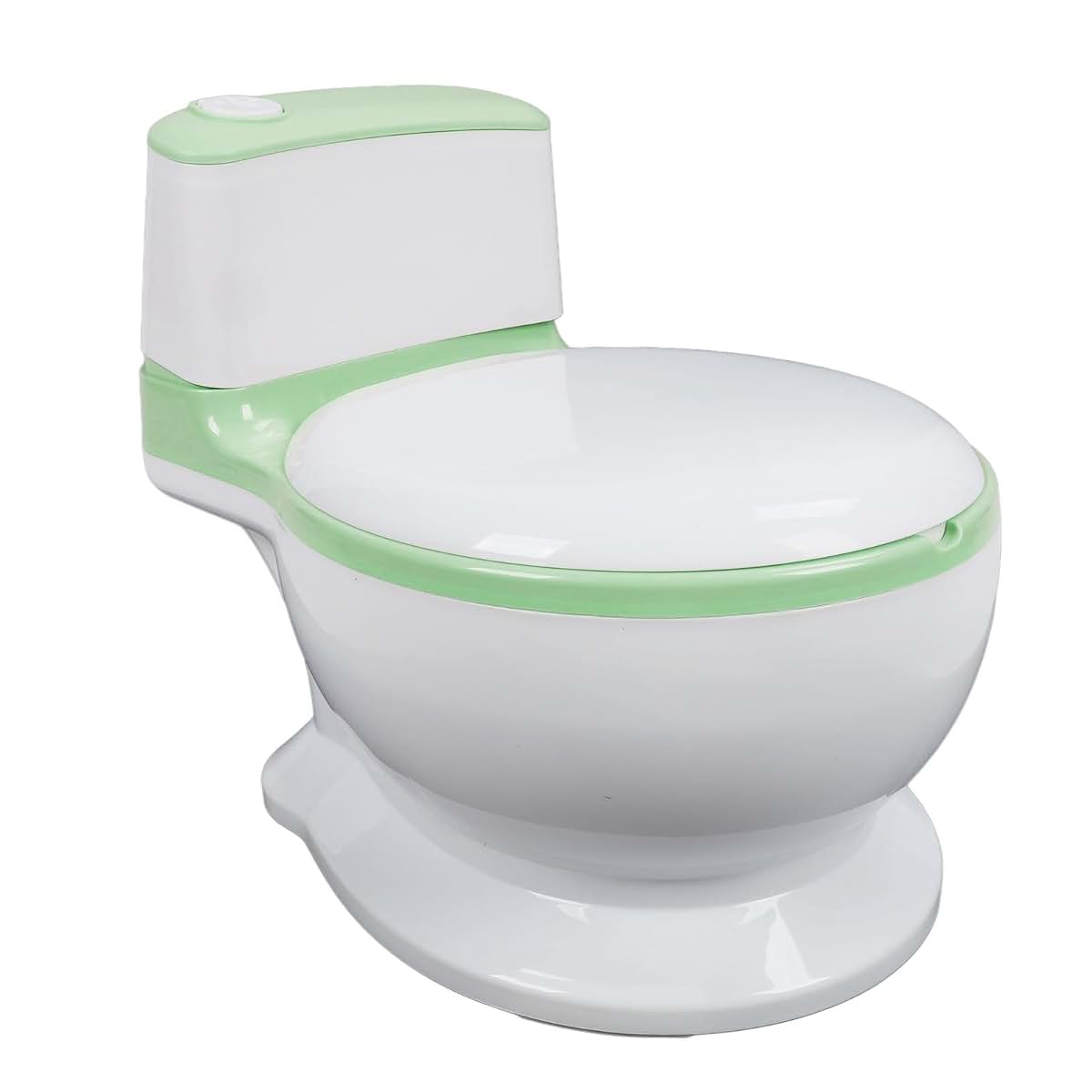 XHTLLO Adjustable Portable Kids Potty Training Seat, Ergonomic and Safe Children's Toilet with Removable Potty Pot