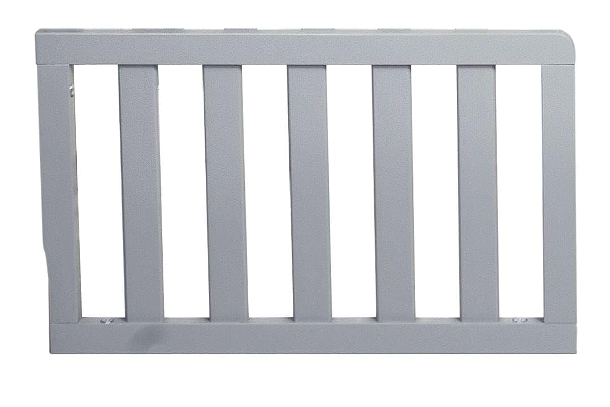 Suite Bebe Celeste Toddler Guard Rail In Light Grey