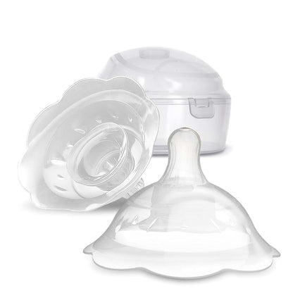 Nipple Shields for Breastfeeding | Silicone Nursing Protection