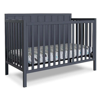 Pemberly Row 4-in-1 Convertible Crib in New Zealand Pine Wood