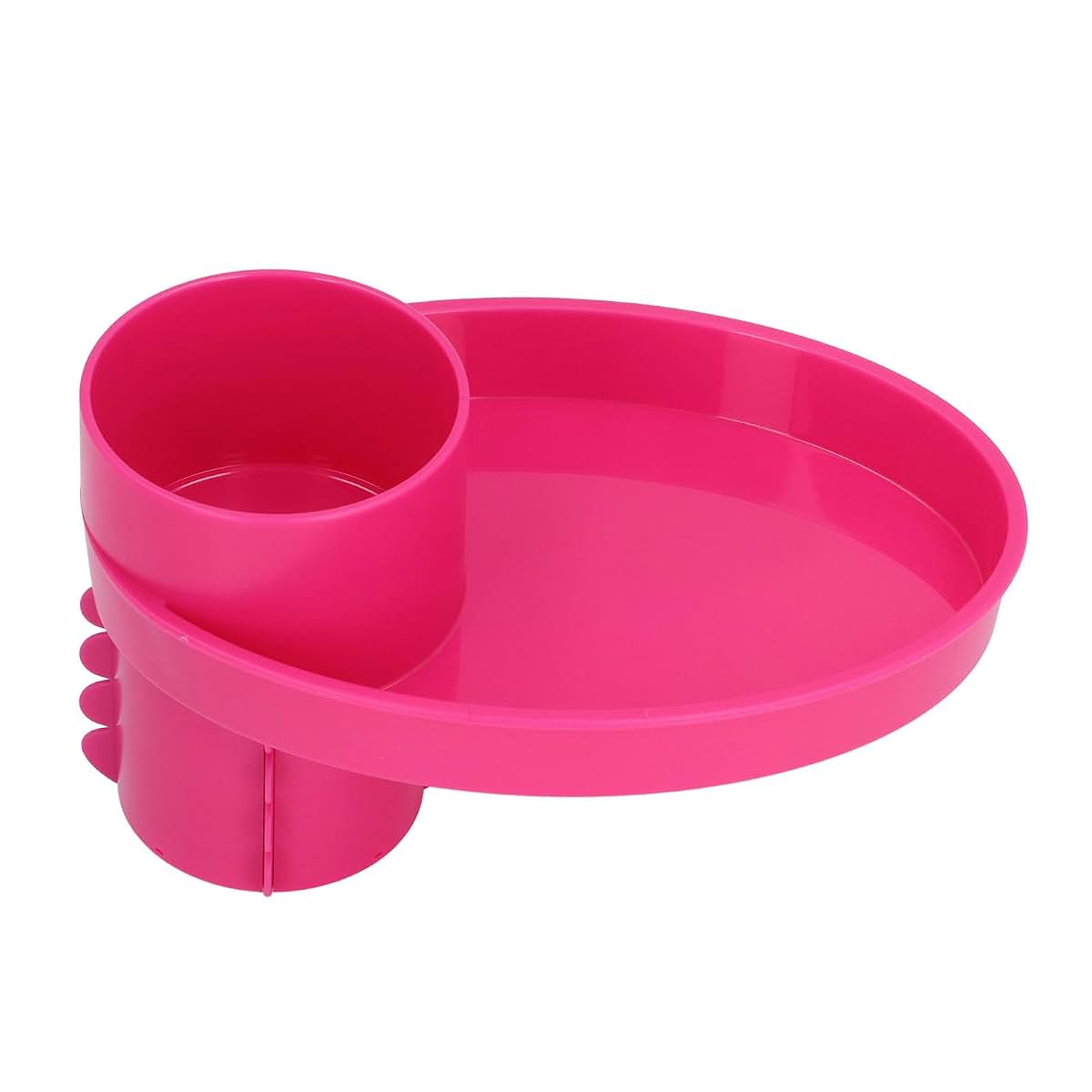 Xiuganpo Car Seat Snack Tray For Toddler Travel