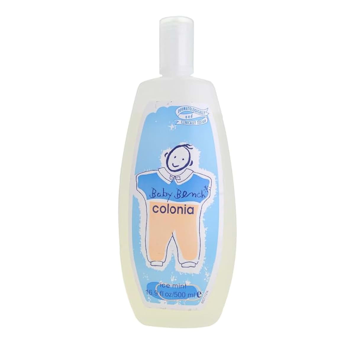 Baby Bench Ice Mint Cologne, 500 Ml Fragrance