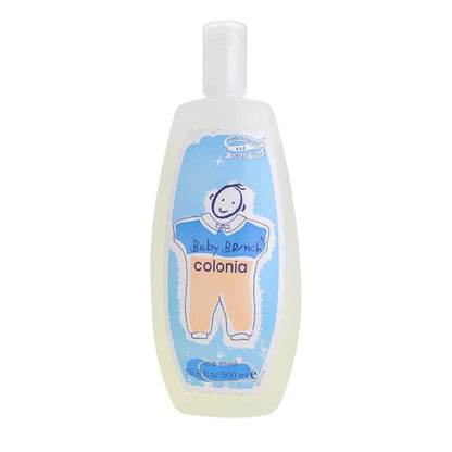 Baby Bench Ice Mint Cologne, 500 Ml Fragrance