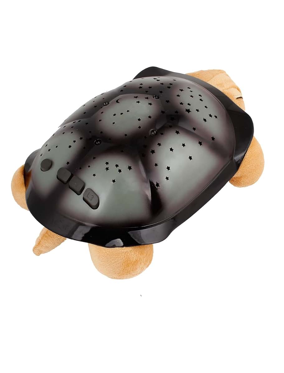 Ruilogod Turtle Night Sky Constellations LED Nursery Light (photo 2)