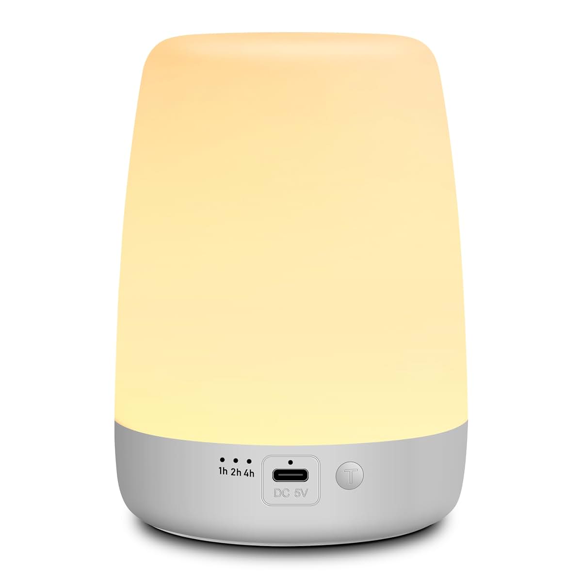 Bebcare Baby Lola Portable Night Light And Clock With Sunrise Mode (photo 2)