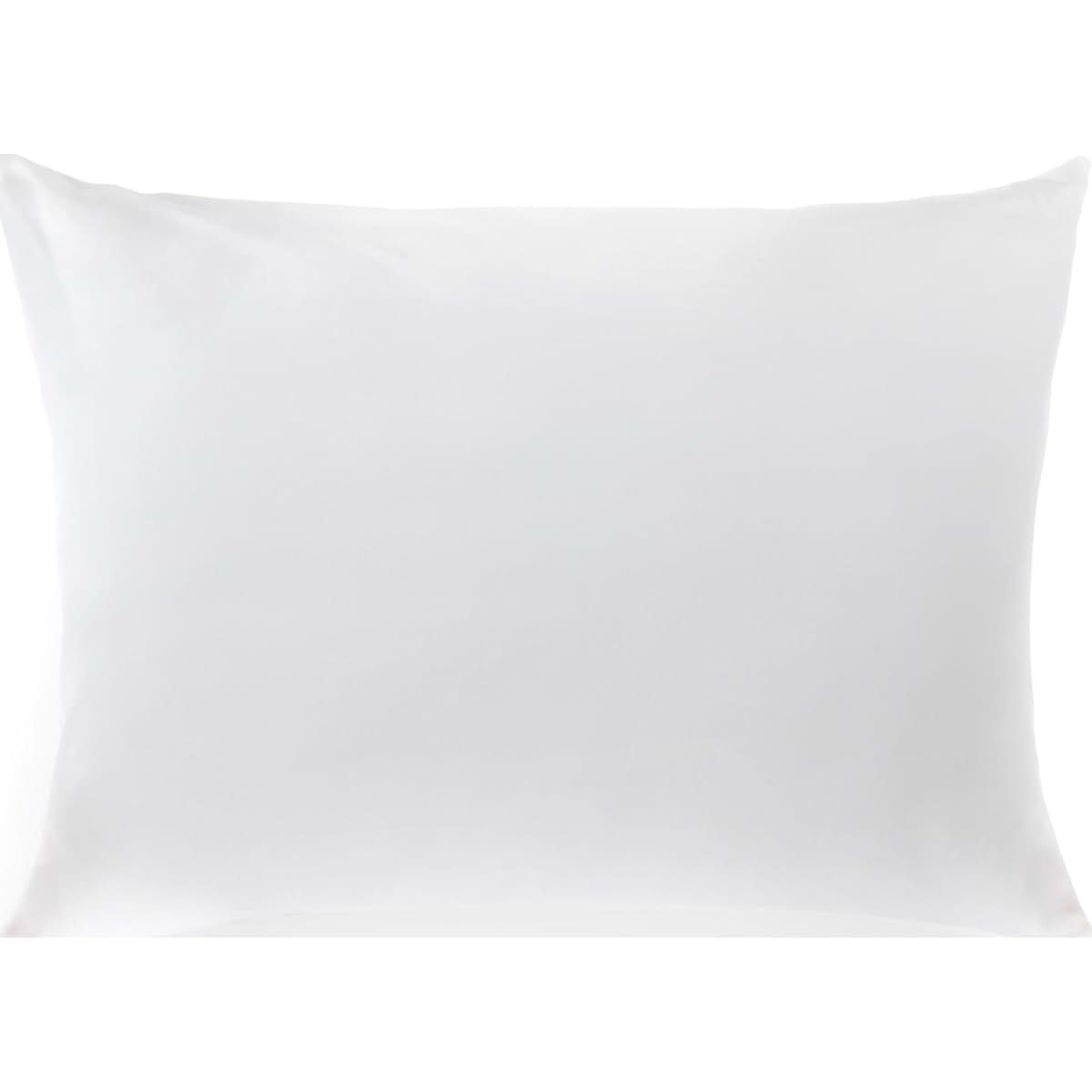 SquishPillow Standard Pillowcase - Solid Slumber White