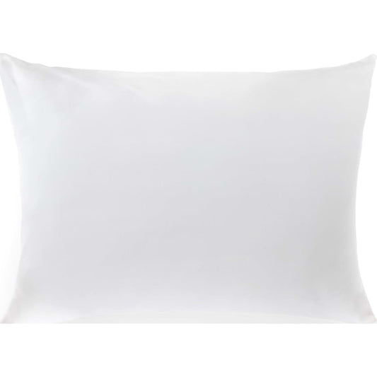 SquishPillow Standard Pillowcase - Solid Slumber White