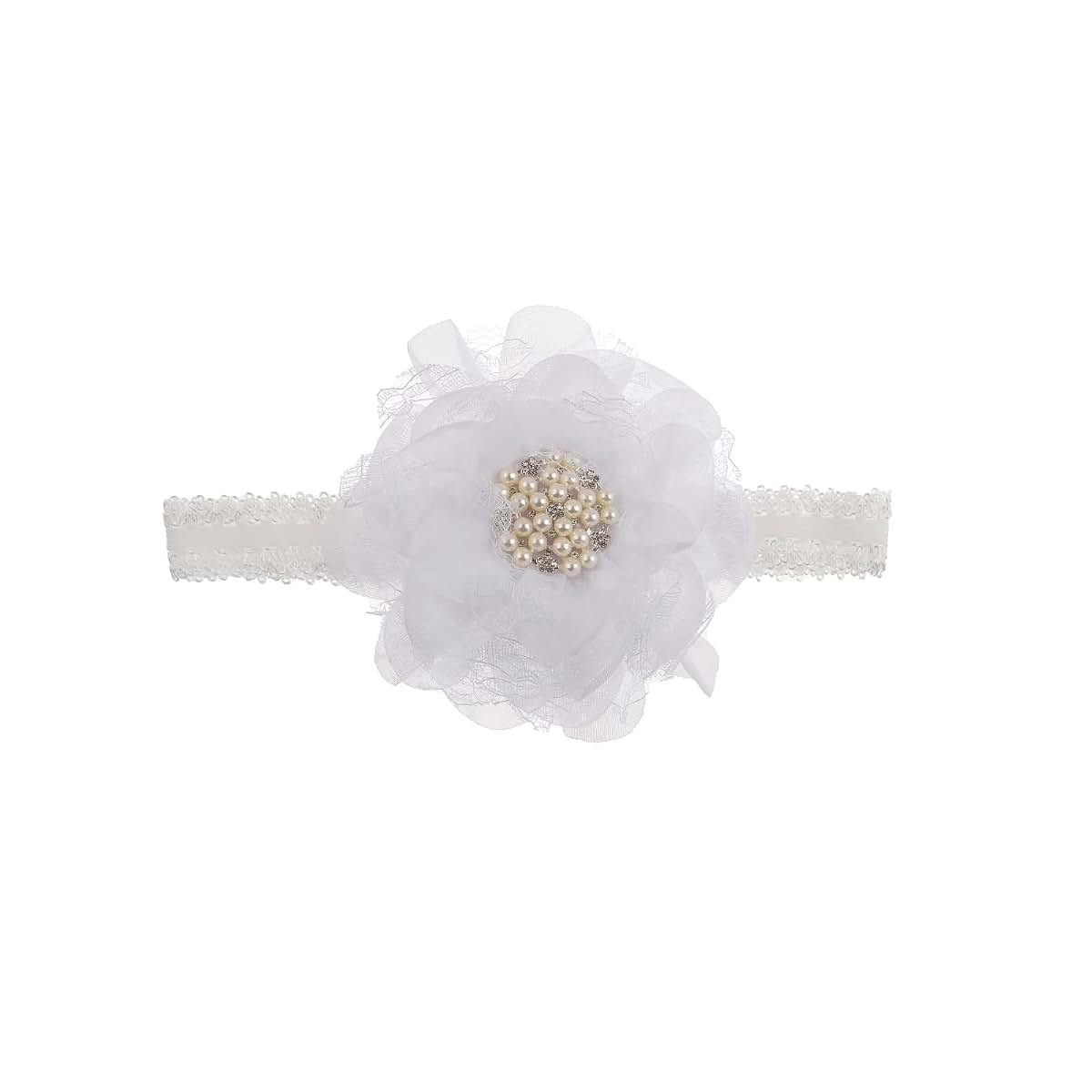 Baby Headbands for Everyday Wear, Standard Style