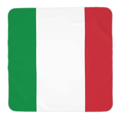 CUTEDWARF Italian Flag Baby Blanket Receiving Blanket Swaddle Wrap for Newborn Infant