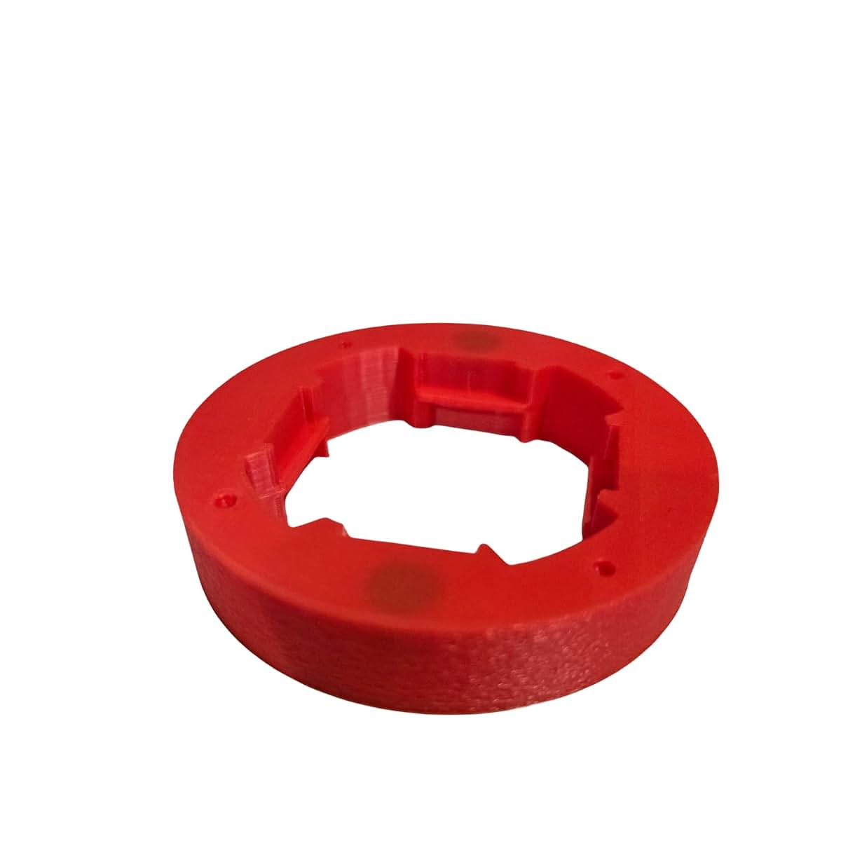 ARK Designs Twist Duckbill Tool for Momcozy M9 Rose Red